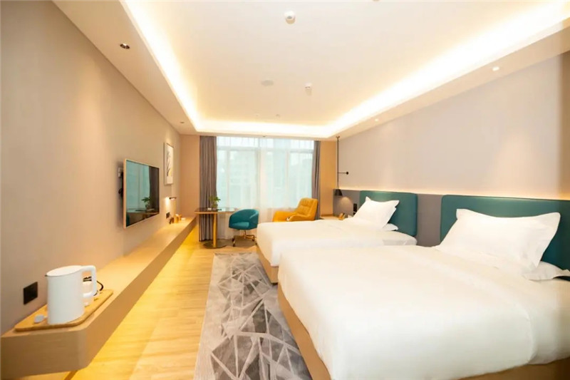 潮漫中端商務(wù)休閑酒店設(shè)計(jì) 潮漫中端商務(wù)休閑酒店設(shè)計(jì)