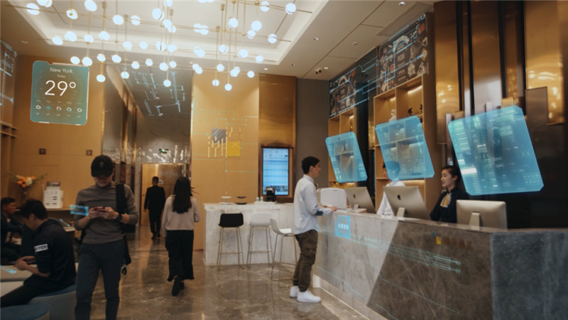 潮漫中端商務(wù)休閑酒店設(shè)計(jì) 潮漫中端商務(wù)休閑酒店設(shè)計(jì)