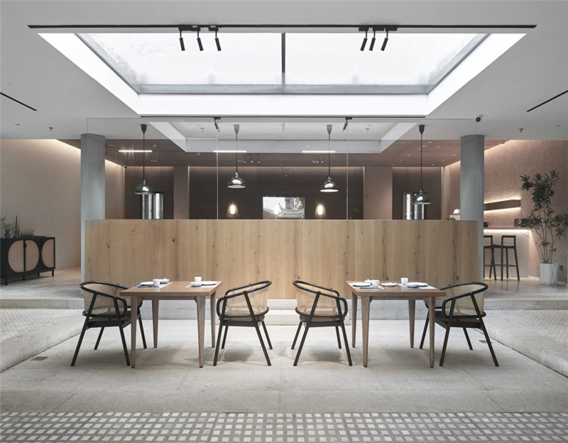 古建筑民居改造酒店設(shè)計(jì)  青普梧林文化行館設(shè)計(jì)說(shuō)明