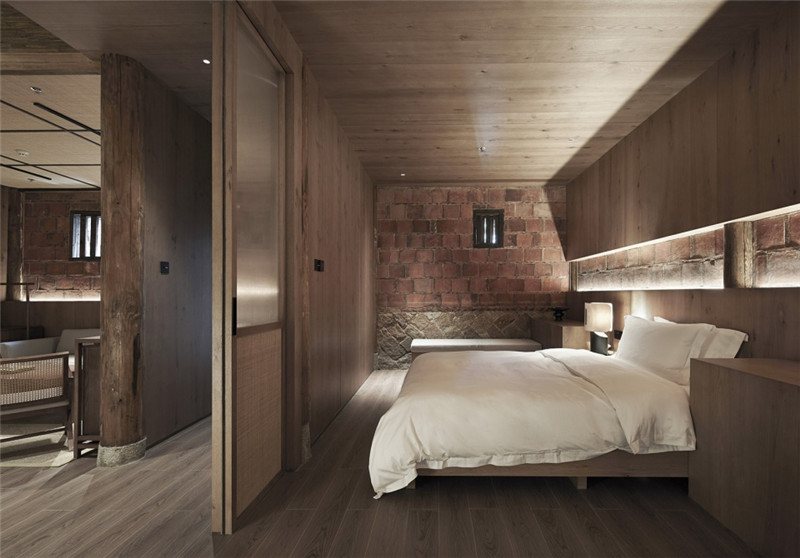 古建筑民居改造酒店設(shè)計(jì)  青普梧林文化行館設(shè)計(jì)說(shuō)明