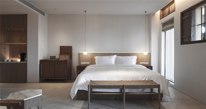 古建筑民居改造酒店設(shè)計(jì)  青普梧林文化行館設(shè)計(jì)說(shuō)明