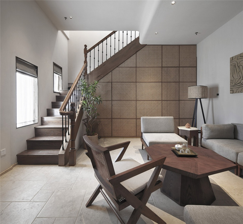 古建筑民居改造酒店設(shè)計(jì)  青普梧林文化行館設(shè)計(jì)說(shuō)明