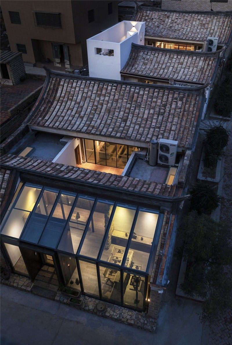 老宅改造民宿 廈門(mén)廂語(yǔ)香苑民宿改造設(shè)計(jì)方案 老宅改造民宿 廈門(mén)廂語(yǔ)香苑民宿改造設(shè)計(jì)方案