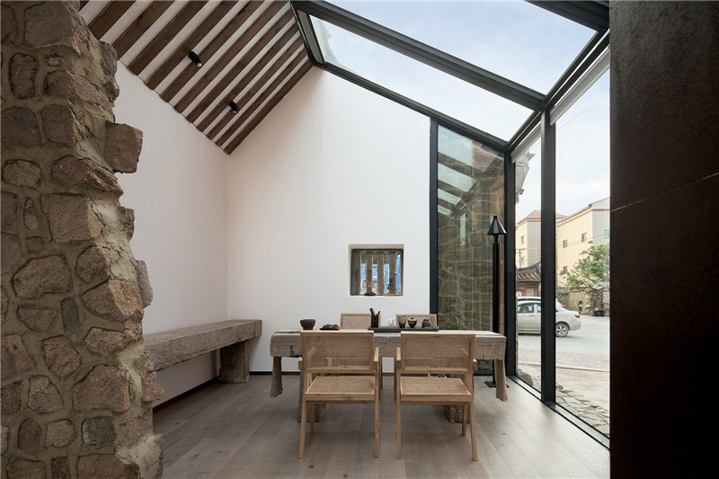 老宅改造民宿 廈門(mén)廂語(yǔ)香苑民宿改造設(shè)計(jì)方案 老宅改造民宿 廈門(mén)廂語(yǔ)香苑民宿改造設(shè)計(jì)方案