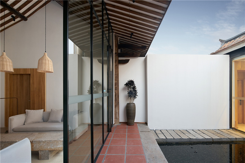 老宅改造民宿 廈門(mén)廂語(yǔ)香苑民宿改造設(shè)計(jì)方案 老宅改造民宿 廈門(mén)廂語(yǔ)香苑民宿改造設(shè)計(jì)方案