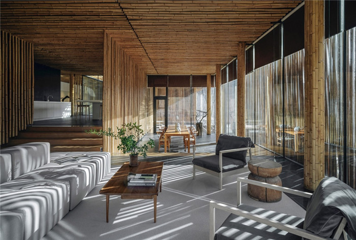 別樣酒店改造設(shè)計 SOHO長城腳下公社室內(nèi)改造 別樣酒店改造設(shè)計 SOHO長城腳下公社室內(nèi)改造