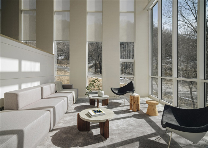 別樣酒店改造設(shè)計 SOHO長城腳下公社室內(nèi)改造 別樣酒店改造設(shè)計 SOHO長城腳下公社室內(nèi)改造