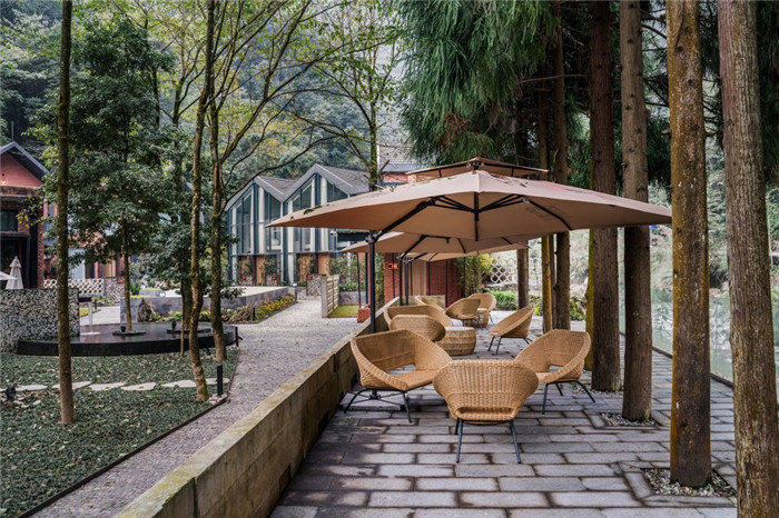 酷酷工業(yè)風(fēng)成都1979精品度假酒店改造設(shè)計(jì)方案 酷酷工業(yè)風(fēng)成都1979精品度假酒店改造設(shè)計(jì)方案