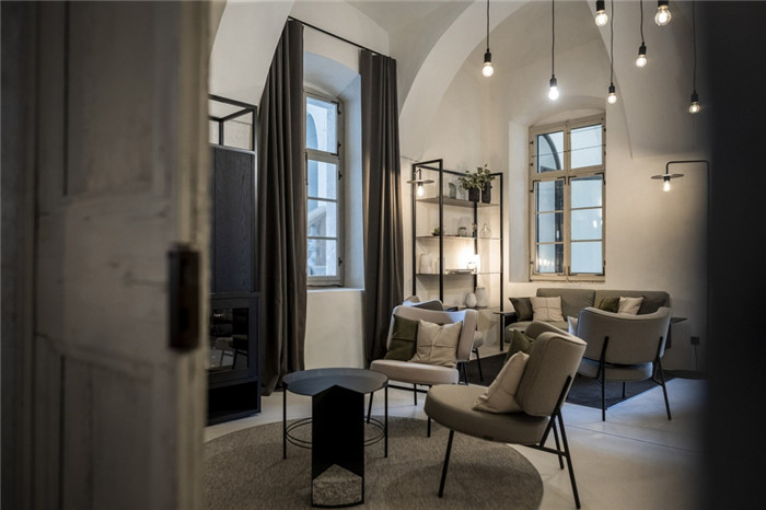 修道院翻新改造成酒店  國外特色酒店改造設(shè)計(jì)案例