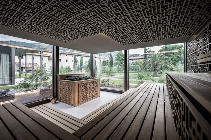 修道院翻新改造成酒店  國外特色酒店改造設(shè)計(jì)案例