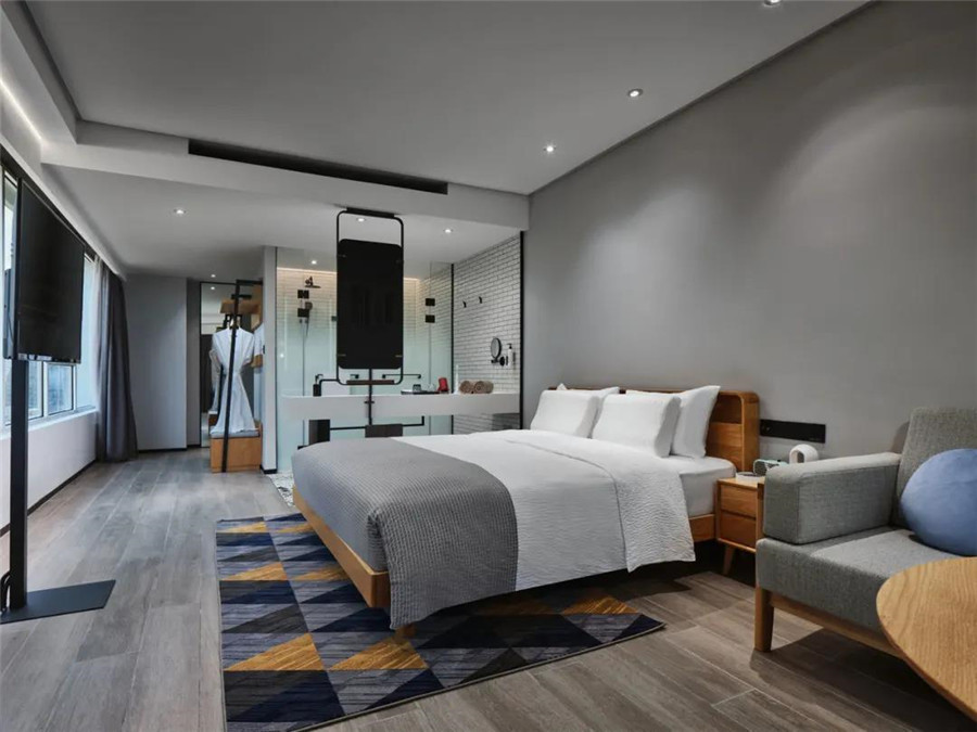 酒店坪效設(shè)計:如何挖掘酒店大堂的附加價值 酒店坪效設(shè)計:如何挖掘酒店大堂的附加價值