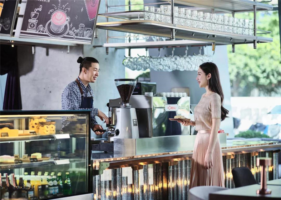 酒店坪效設(shè)計:如何挖掘酒店大堂的附加價值 酒店坪效設(shè)計:如何挖掘酒店大堂的附加價值