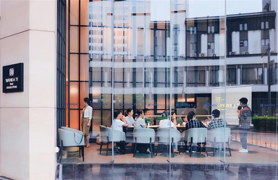 酒店坪效設(shè)計:如何挖掘酒店大堂的附加價值 酒店坪效設(shè)計:如何挖掘酒店大堂的附加價值