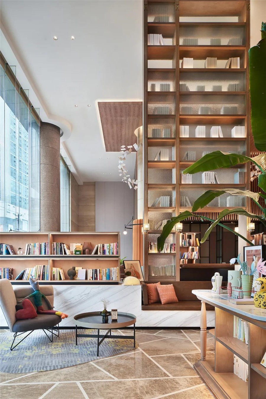 酒店坪效設(shè)計:如何挖掘酒店大堂的附加價值 酒店坪效設(shè)計:如何挖掘酒店大堂的附加價值