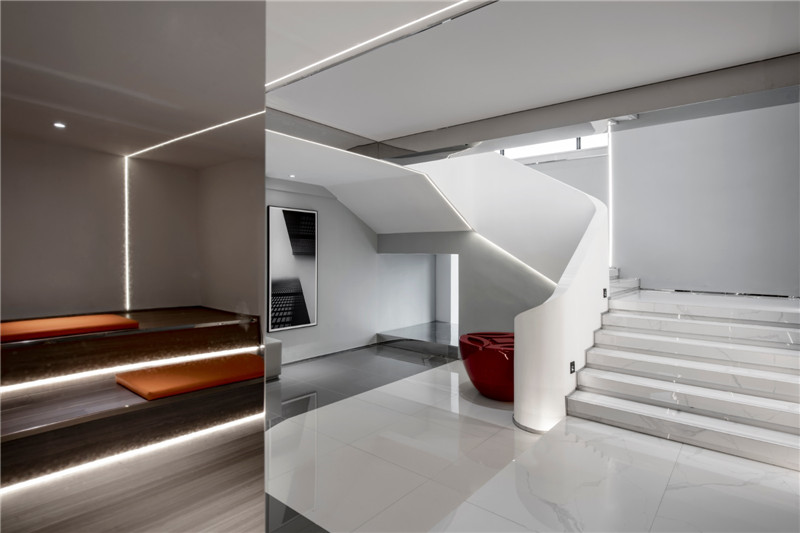 酒店大堂設(shè)計(jì)-以通寶為主題的時(shí)尚精品酒店設(shè)計(jì)案例