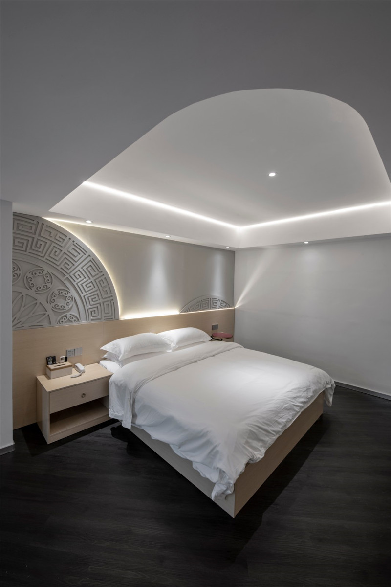 以通寶為主題的時(shí)尚精品酒店客房設(shè)計(jì)方案