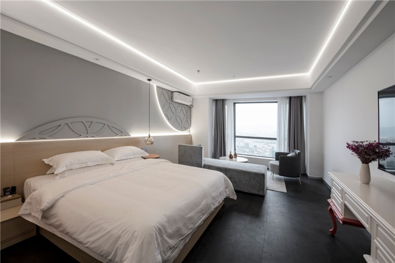 以通寶為主題的時(shí)尚精品酒店客房設(shè)計(jì)方案