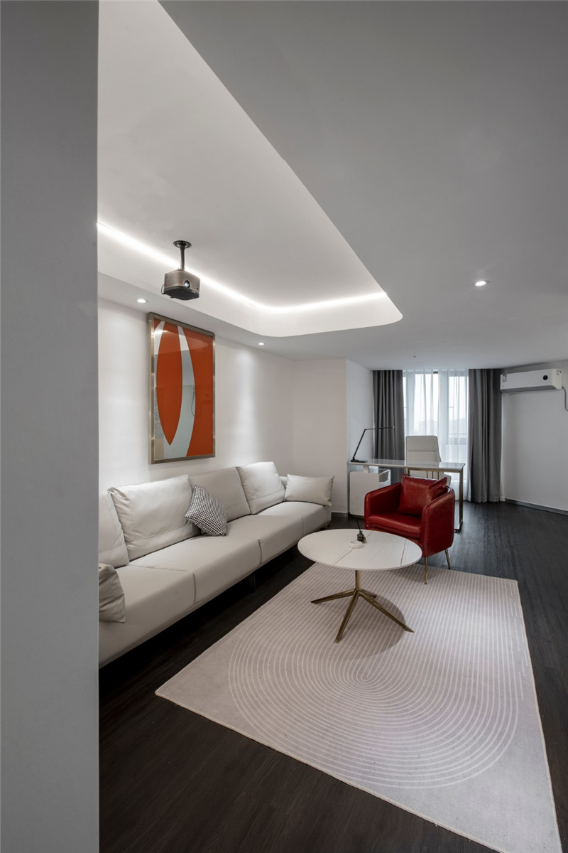 以通寶為主題的時(shí)尚精品酒店客房設(shè)計(jì)實(shí)景圖