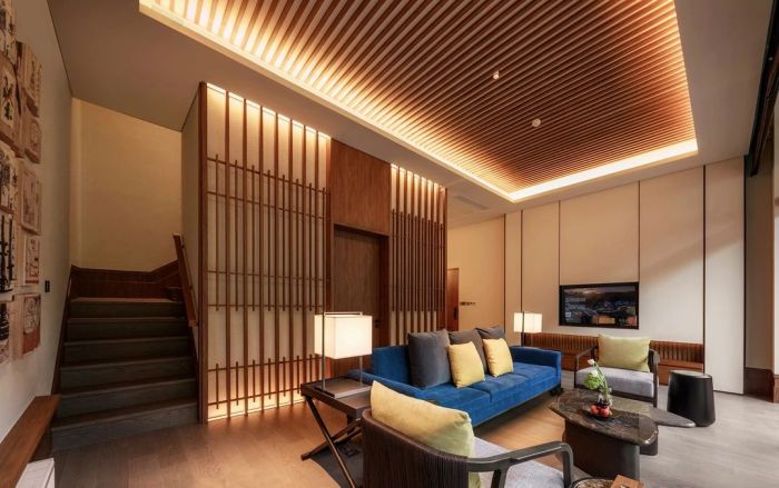 HBA新作：紹興新昌全別墅安嵐酒店設計案例