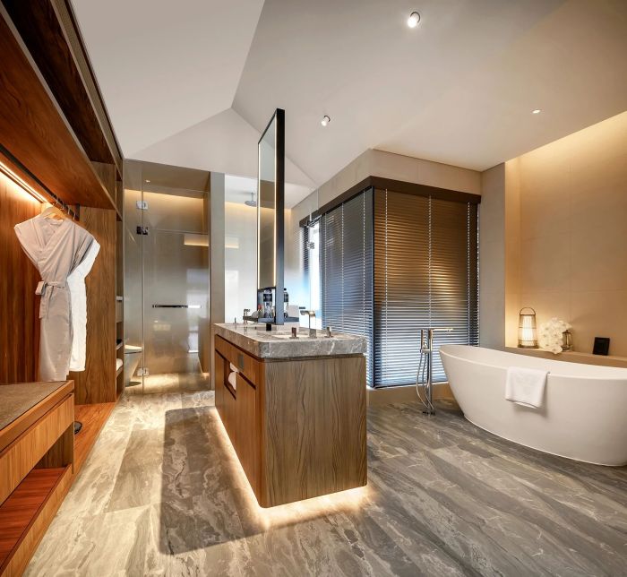 HBA新作：紹興新昌全別墅安嵐酒店設計案例