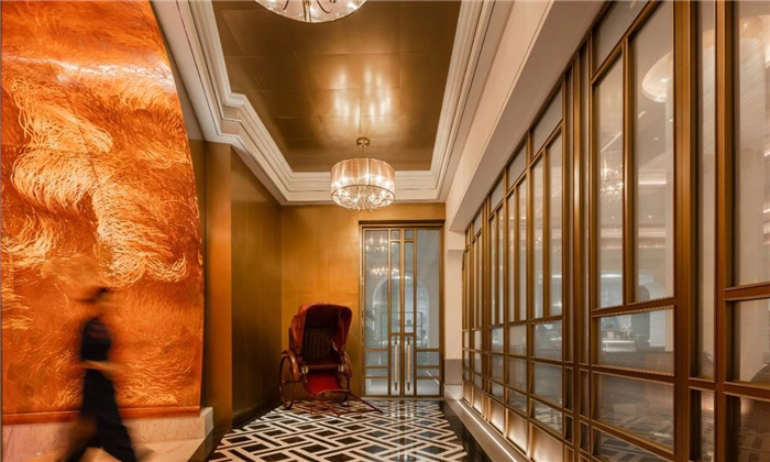 復(fù)古傳奇 武漢漢口江灘美侖國際酒店設(shè)計(jì)案例 復(fù)古傳奇 武漢漢口江灘美侖國際酒店設(shè)計(jì)案例