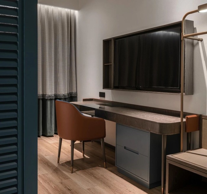 復(fù)古傳奇 武漢漢口江灘美侖國際酒店設(shè)計(jì) 復(fù)古傳奇 武漢漢口江灘美侖國際酒店設(shè)計(jì)