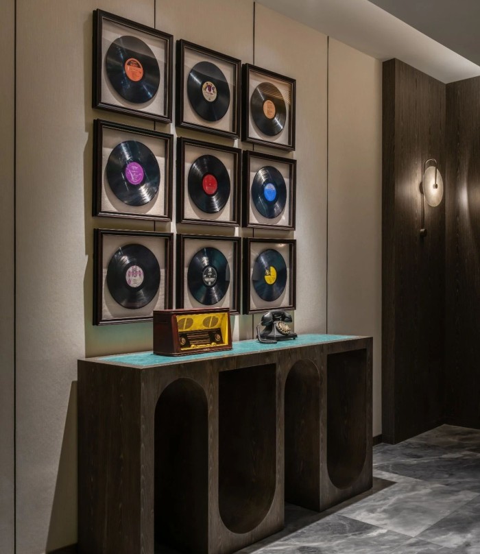 復(fù)古傳奇 武漢漢口江灘美侖國際酒店設(shè)計(jì) 復(fù)古傳奇 武漢漢口江灘美侖國際酒店設(shè)計(jì)