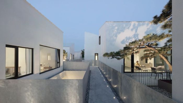 大境設計專業(yè)酒店設計公司