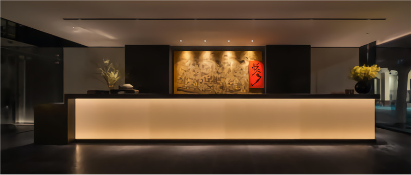 大境設計專業(yè)酒店設計公司