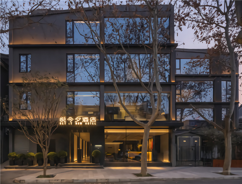 大境設計專業(yè)酒店設計公司