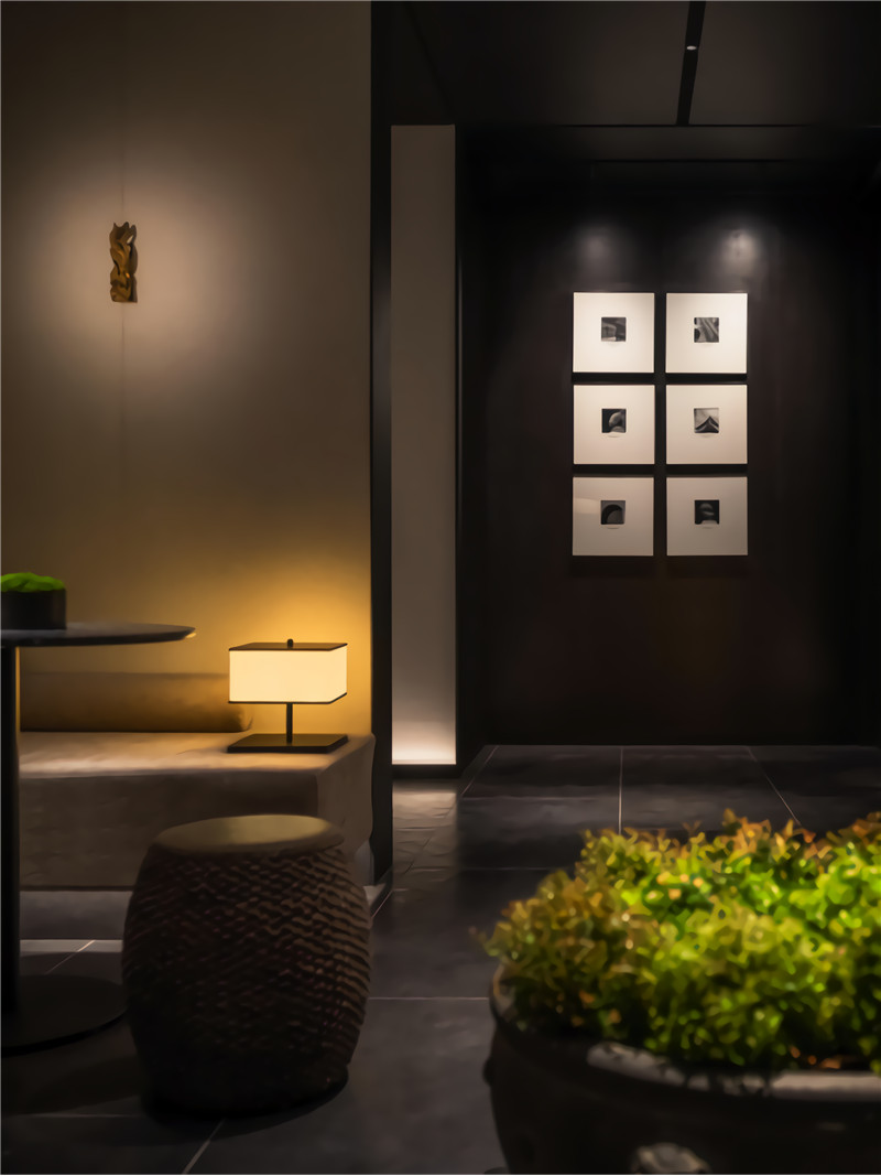 大境設計專業(yè)酒店設計公司