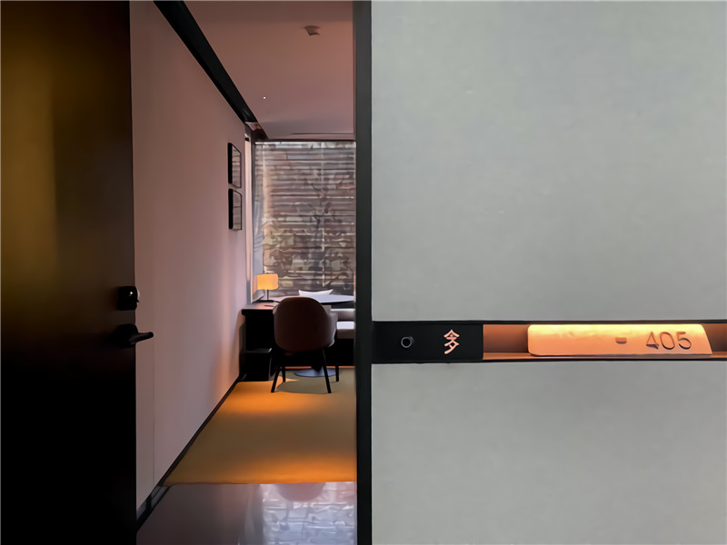 大境設計專業(yè)酒店設計公司