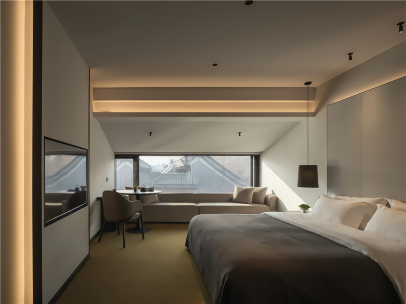 大境設計專業(yè)酒店設計公司