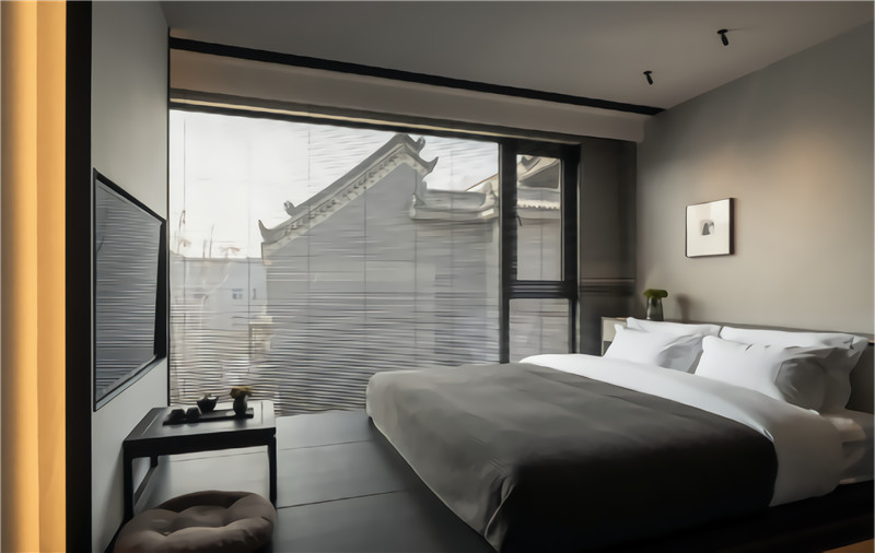 大境設計專業(yè)酒店設計公司