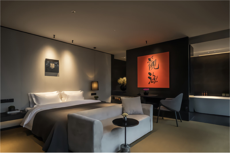 大境設計專業(yè)酒店設計公司