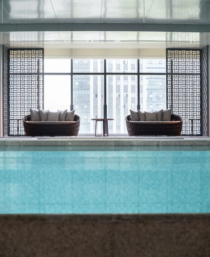 溧陽(yáng)萬(wàn)豪酒店設(shè)計(jì)  新中式酒店設(shè)計(jì)中的江南風(fēng)情