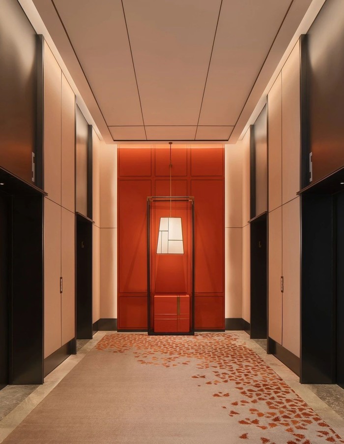 長(zhǎng)沙新地標(biāo)酒店設(shè)計(jì)  世茂希爾頓酒店設(shè)計(jì)方案賞析