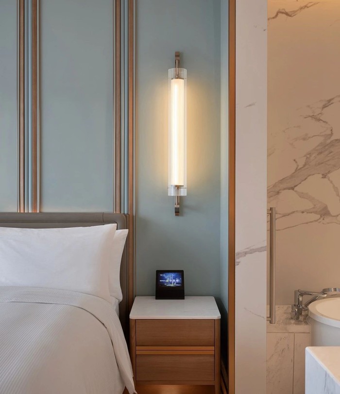 長(zhǎng)沙新地標(biāo)酒店設(shè)計(jì)  世茂希爾頓酒店設(shè)計(jì)方案賞析