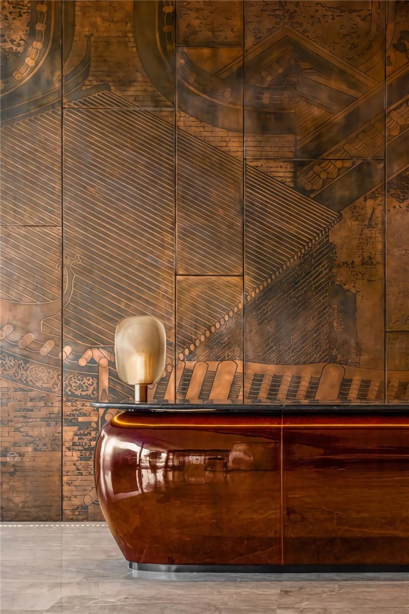 粵式風(fēng)華五星級商務(wù)酒店設(shè)計(jì)  增城凱悅酒店設(shè)計(jì)賞析