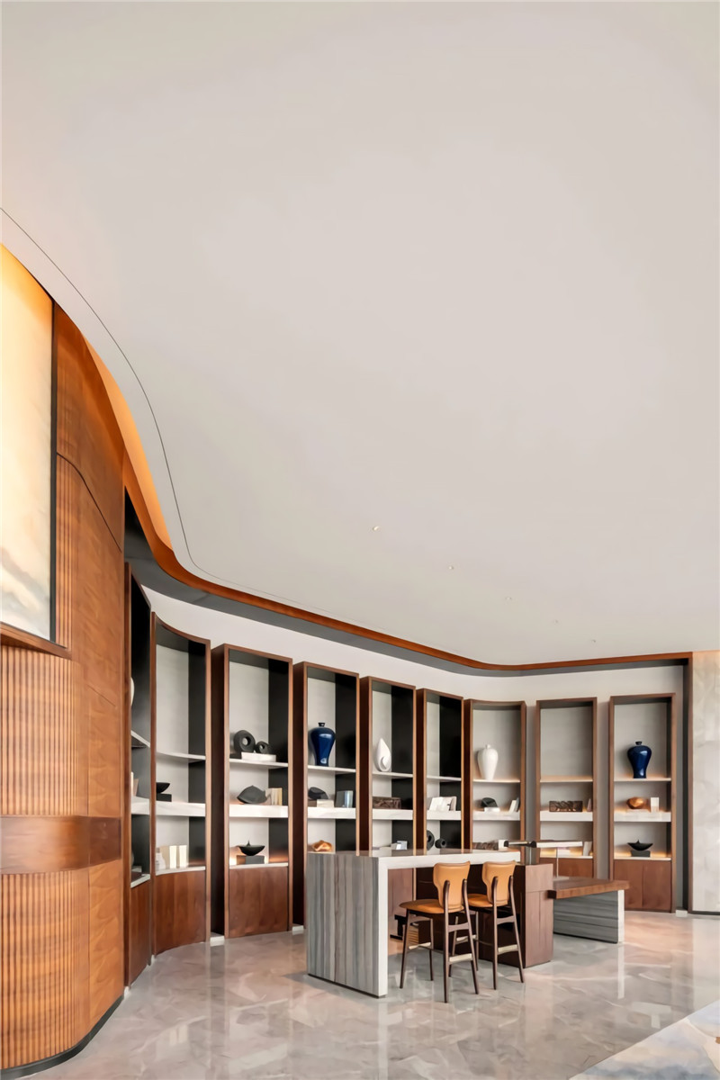 粵式風(fēng)華五星級商務(wù)酒店設(shè)計(jì)  增城凱悅酒店設(shè)計(jì)賞析