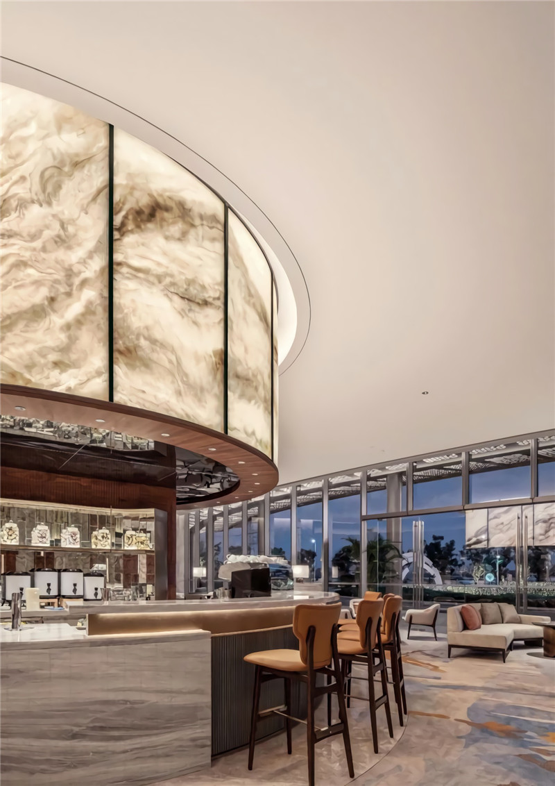 粵式風(fēng)華五星級商務(wù)酒店設(shè)計(jì)  增城凱悅酒店設(shè)計(jì)賞析