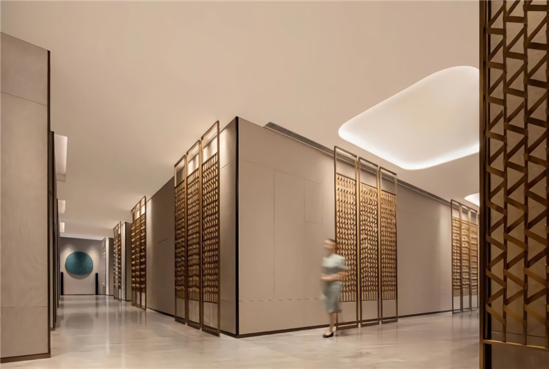 粵式風(fēng)華五星級商務(wù)酒店設(shè)計(jì)  增城凱悅酒店設(shè)計(jì)賞析