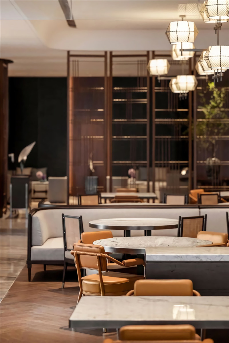 粵式風(fēng)華五星級商務(wù)酒店設(shè)計(jì)  增城凱悅酒店設(shè)計(jì)賞析