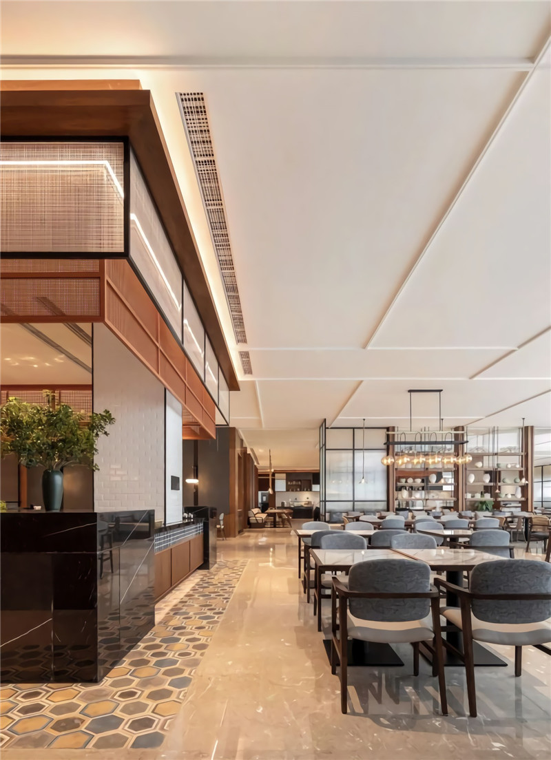 粵式風(fēng)華五星級商務(wù)酒店設(shè)計(jì)  增城凱悅酒店設(shè)計(jì)賞析