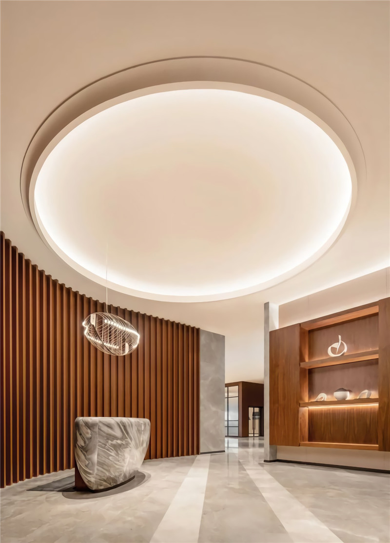 粵式風(fēng)華五星級商務(wù)酒店設(shè)計(jì)  增城凱悅酒店設(shè)計(jì)賞析