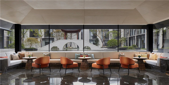 中式風(fēng)華 南湖賓館1號(hào)樓翻新改造設(shè)計(jì)案例 中式風(fēng)華 南湖賓館1號(hào)樓翻新改造設(shè)計(jì)案例