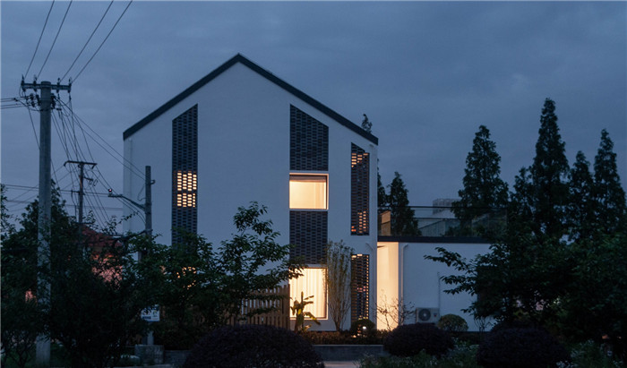 上海青浦民宿設計 戀塘三賞鄉(xiāng)村民宿改造設計 上海青浦民宿設計 戀塘三賞鄉(xiāng)村民宿改造設計