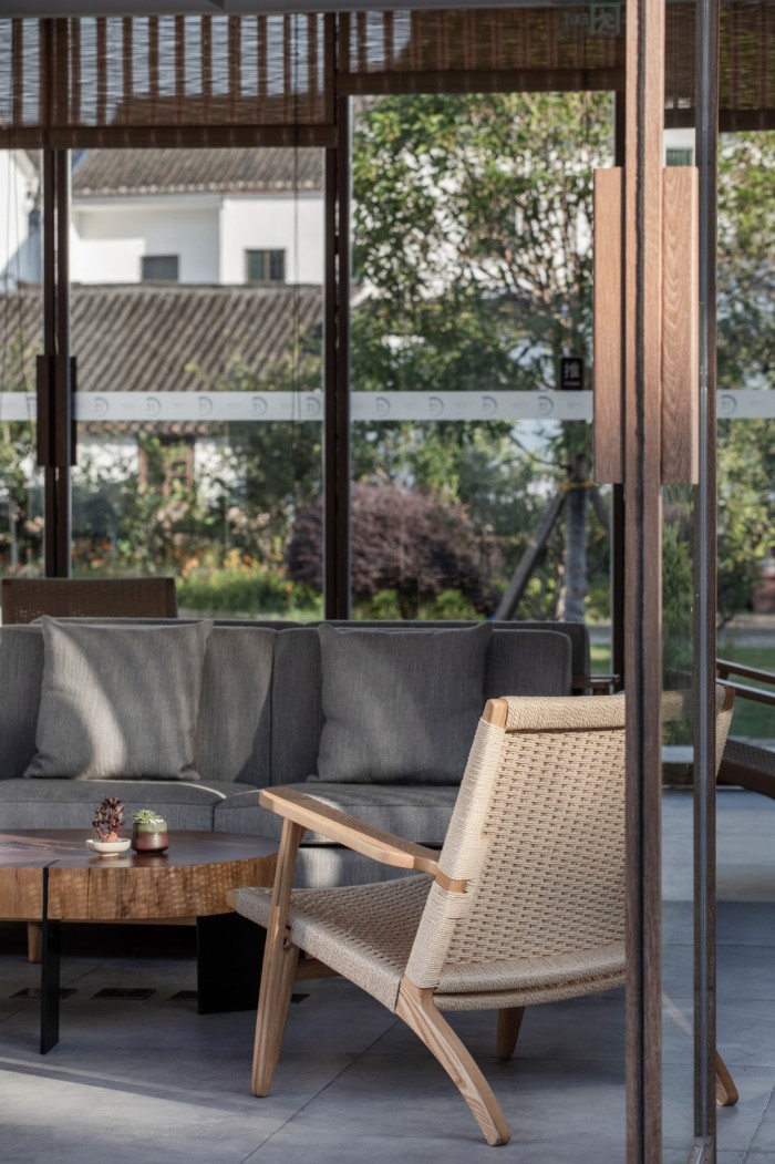 上海青浦民宿設計 戀塘三賞鄉(xiāng)村民宿改造設計 上海青浦民宿設計 戀塘三賞鄉(xiāng)村民宿改造設計