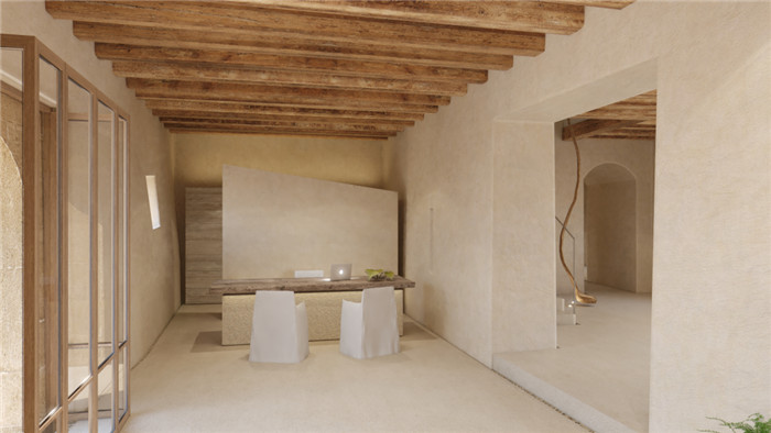 建筑師開的民宿  國外野奢型原生態(tài)民宿設(shè)計