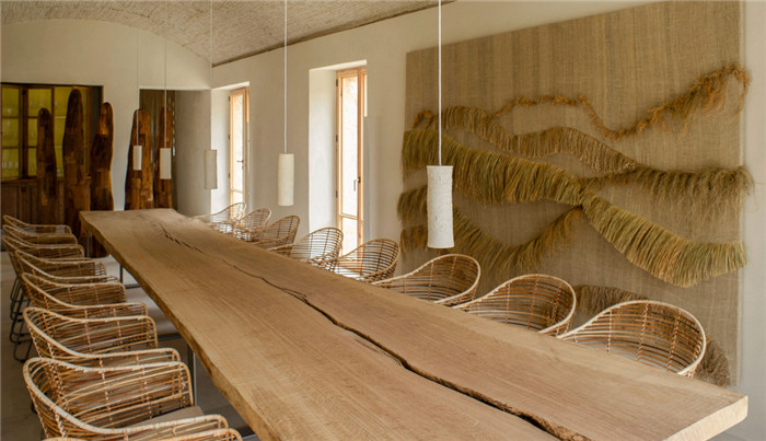 建筑師開的民宿  國外野奢型原生態(tài)民宿設(shè)計